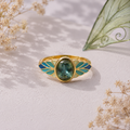 Forest Elf Wing Ring