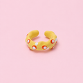 Buttercup Bubble Ring