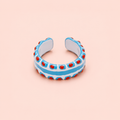 Ocean Candy Ring