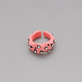 Bubblegum Dot Ring