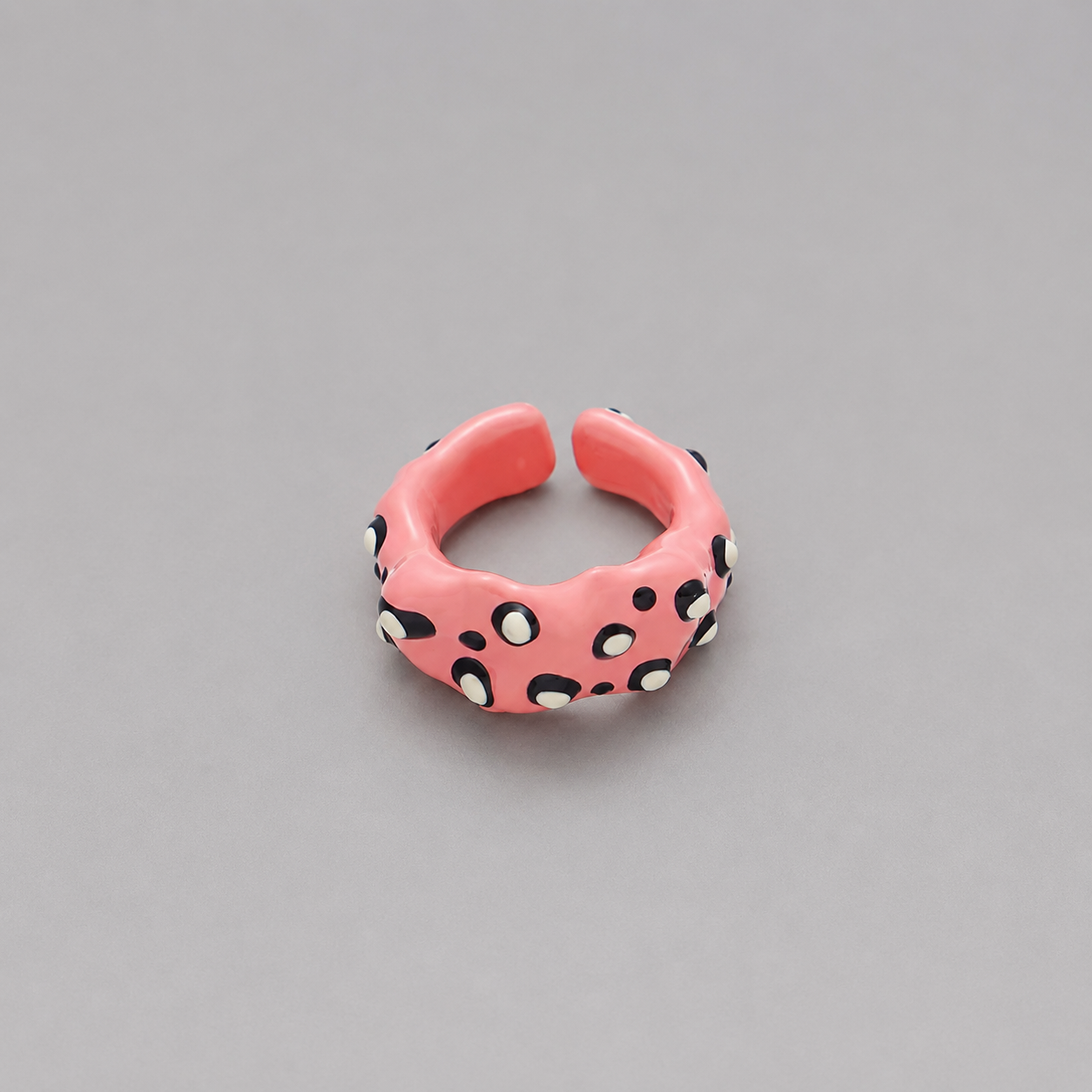 Bubblegum Dot Ring