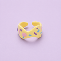 Sunny Donat Ring