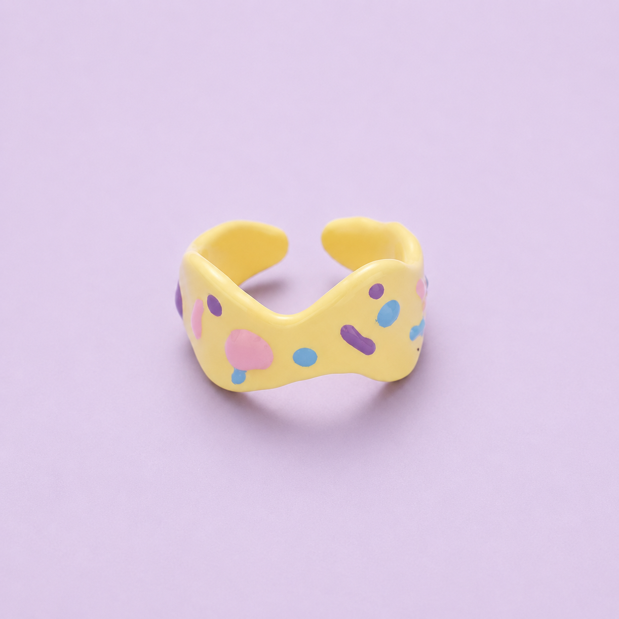Sunny Donat Ring