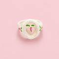 Peach Taffy Ring