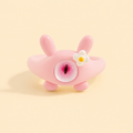 Monster Bunny Bloom Ring