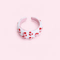 Cherry Sprinkle Ring