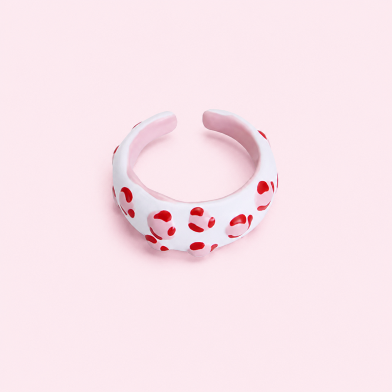 Cherry Sprinkle Ring