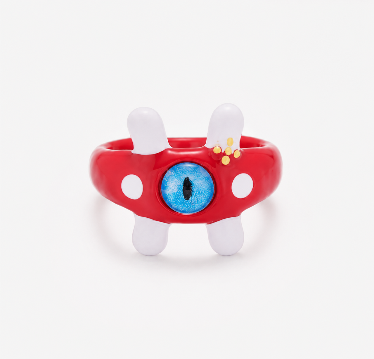 Monster Eye Ring